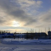 Рождественский день . :: Мила Бовкун