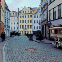 Riga.. :: Татьян@ Ивановна