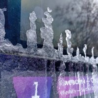 Сталгмиты :: Александр Чеботарь