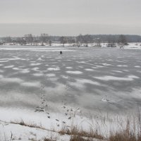 Про рыбалку :: Владимир Носов