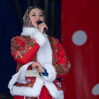 Московский Казацкий ансамбль песни и танца "Борода-фолк". :: Виктор Евстратов