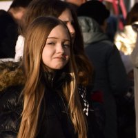 Крутая! :: Юрий Полторыхин. Крутая! :: Юрий Полторыхин.