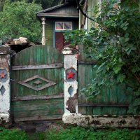 Где-то в Тверицах :: emaslenova 