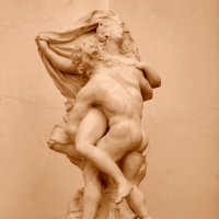 Пьер Пюже / Похищение Прозерпины :: zavitok * Пьер Пюже / Похищение Прозерпины :: zavitok *