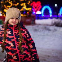 Дарюня :: Артём 