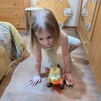 Игрушка :: Андрей Хлопонин