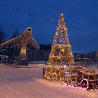 Зимние сумерки :: Ольга Зимние сумерки :: Ольга