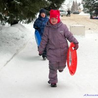 Каникулы, каникулы - весёлая пора! :: Андрей Заломленков