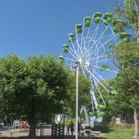 Колесо  обозрения :: Валентин Семчишин