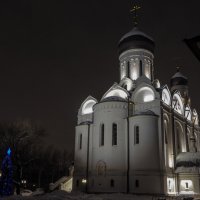 Церковь Серафима Соровского :: юрий поляков