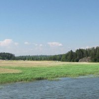 Вблизи населенного пункта Сёдеркулла :: Александр Ильчевский 