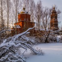 Первые дни нового года 10 :: Андрей Дворников