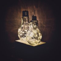 Лампочки :: Jakob Dick