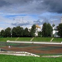 Индивидуальные занятия с тренером. :: emaslenova 