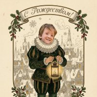 С Рождеством! :: Сергей Величко