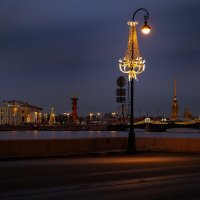 ВЕЧЕРНИЙ ПИТЕР :: Александр 