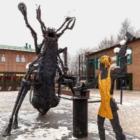 Укрощение блохи :: Eugene *