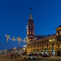 Невский проспект :: Виктор Орехов