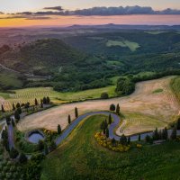 Вечерние поля :: Алекс Римский