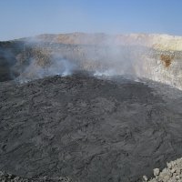 На вулкане Эрта Але, Эфиопия. :: unix (Илья Утропов)