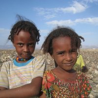 Афарские девчушки. :: unix (Илья Утропов) Афарские девчушки. :: unix (Илья Утропов)