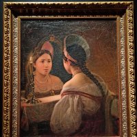 «Гадающая Светлана» :: Галина 