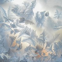 Калейдоскоп - волшебство Деда Мороза... :: Надежда Куркина 