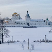 Ипатьевский монастырь, Кострома :: Татьяна 