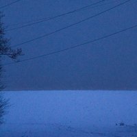 Снежная стена :: fogmeadowww m