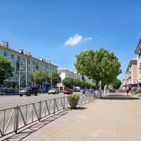 Рязань. Первомайский проспект :: Валерий Судачок