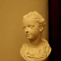 Жан-Батист Лемуан / Портет девушки :: zavitok *