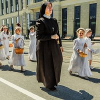 Крестный ход :: SanSan 