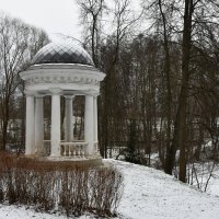 Московская область. Музей-заповедник усадьба «Остафьево». :: Наташа ***** Московская область. Музей-заповедник усадьба «Остафьево». :: Наташа *****