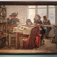 Выставка "Детство. Мечты". Третьяковская галерея. Самара :: MILAV V