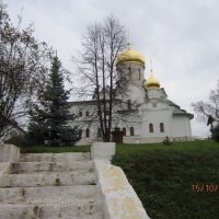 Монастырь :: Натали 