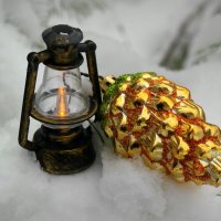 Волшебство новогодья.... :: Андрей Заломленков