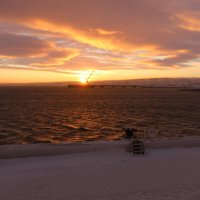 Рассвет в Гремихе :: Ольга 