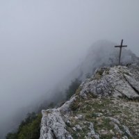 Афон, Крест :: ZNatasha -