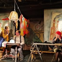 Театр"Комедианты" :: Ирина 