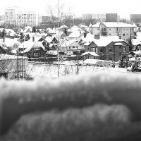 После снегопада. :: Василий Палий