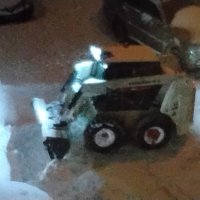 Снег убираем :: Дмитрий Никитин