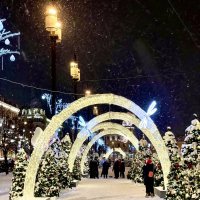 Сенная площадь .Питер :: Андрей Зайцев