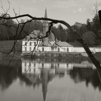 Приоратский дворец. Гатчина :: Наталья 