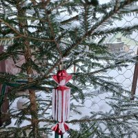 "КОНФЕТКА" :: BoxerMak Mak