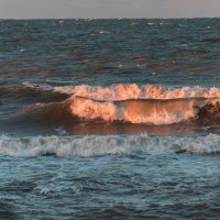 зимняя Балтика :: Виталий зимняя Балтика :: Виталий