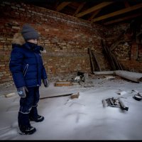 Думы о прошлом. :: Борис Яковлев