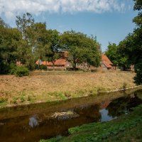 В жарком июле... :: Николай Гирш