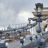 Цепной мост :: Sergey Grim