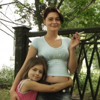 Таня и Юля :: СЮ 