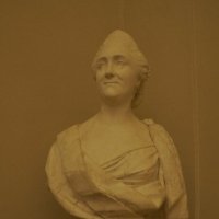 Мари-Анн Колло / Портрет Екатерины II :: zavitok *